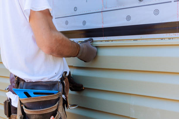 Affordable Emergency Siding Repair solutions in Woodsboro, TX